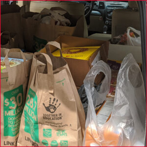Food drive