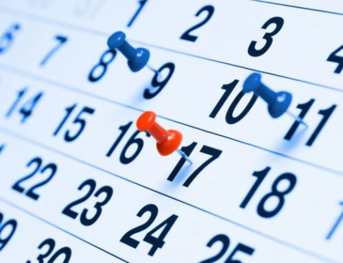 Not on the Calendar