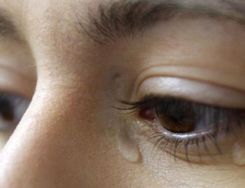 The Way Your Eyes Speak